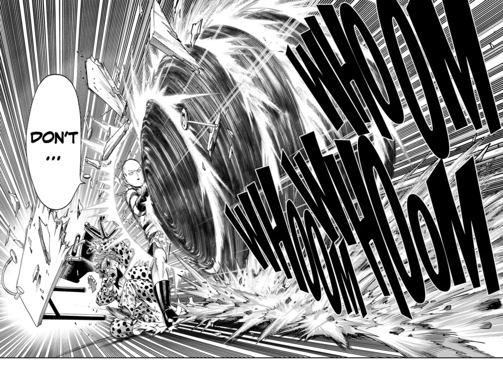 one punch man ch55.6 page14